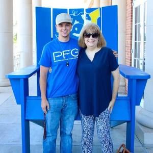 Meet your Posher, John w.